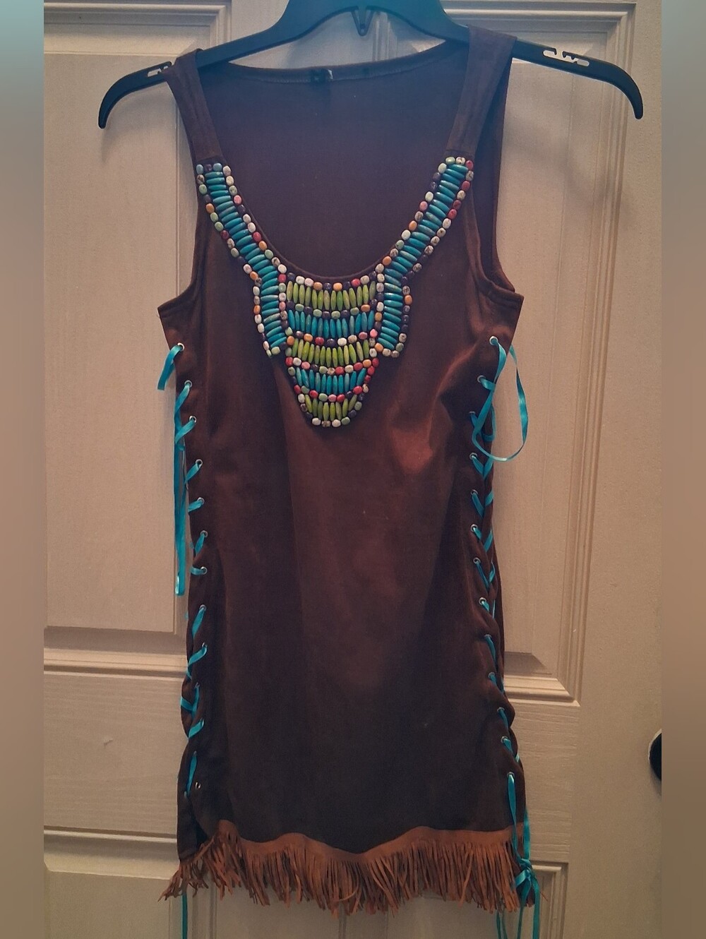 Tribual Princess Costume
